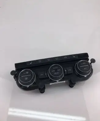 Volkswagen Golf VII Interior fan control switch 5G0907044AN