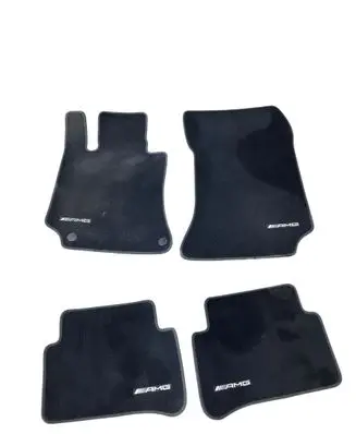Mercedes-Benz E W212 Car floor mat set