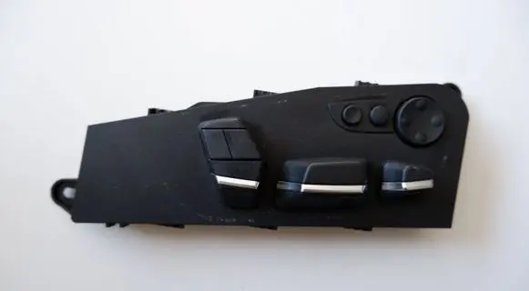 BMW 5 F10 F11 Seat control switch 9275082 9283450770 28345077