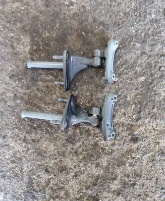 Porsche Panamera (970) Front door hinge set 