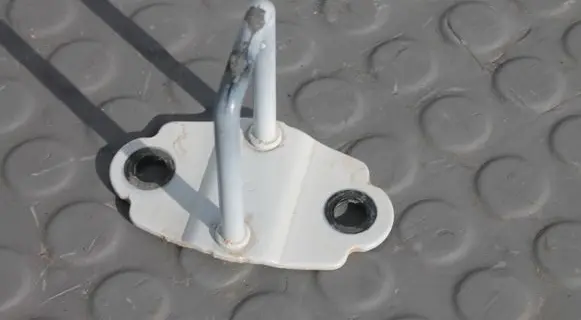 Mazda CX-30 Engine bonnet/hood lock/latch loop/hook RYGIELMASKICX30