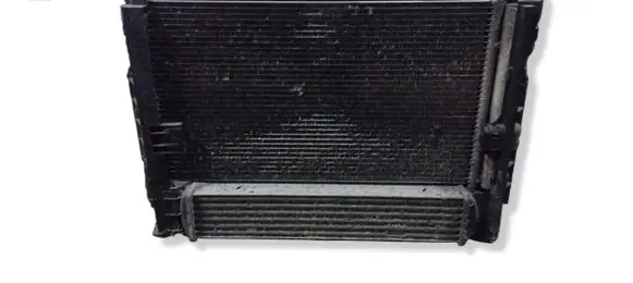 BMW 3 E90 E91 Radiator set 781023901
