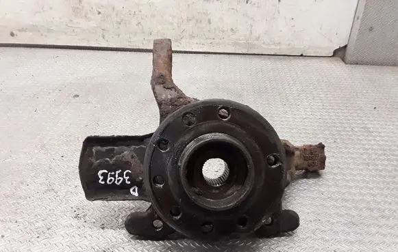 Opel Zafira B Front wheel hub spindle knuckle