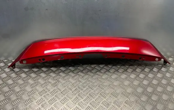 Mazda 6 Front bumper splitter molding GHP950033
