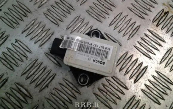 Audi RS4 Yaw turn rate sensor 8E0907637B