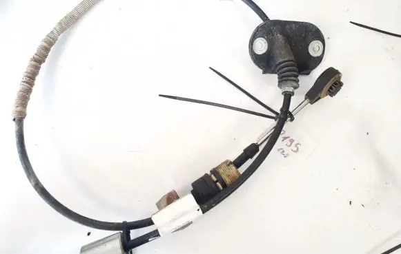 Volvo S80 Gear shift cable linkage 615004