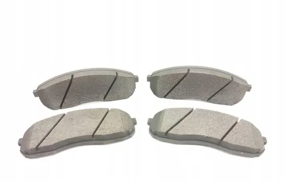 KIA Carnival Brake pads (front) 0K58A3323Z-