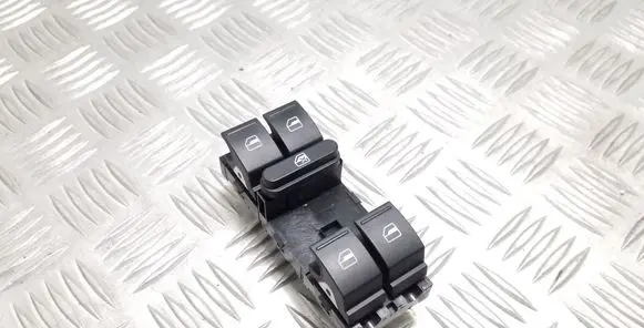 Volkswagen Golf VI Electric window control switch 1K4959857B