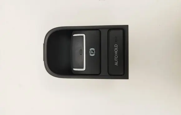 Volkswagen Sharan Hand parking brake switch 5N0927225A