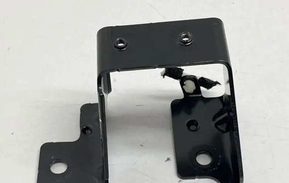 Porsche Macan (95B) Other trunk/boot trim element 8R0813384H S355MC