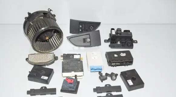 BMW i3 Other control units/modules 7309680 9325735 66339483099