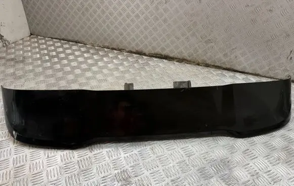 Peugeot 208 II Tailgate/trunk spoiler 9824817480
