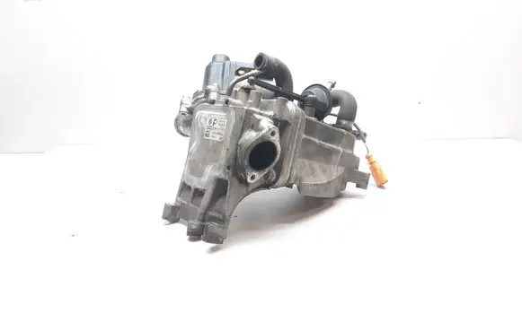 Porsche Cayenne (92A) EGR valve cooler Z059131515CC