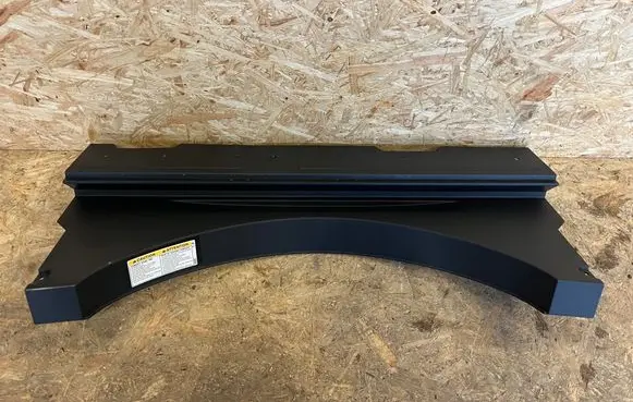 Toyota RAV 4 (XA50) Spare wheel section trim 5857742150