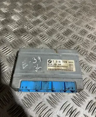 Gearbox control unit/module