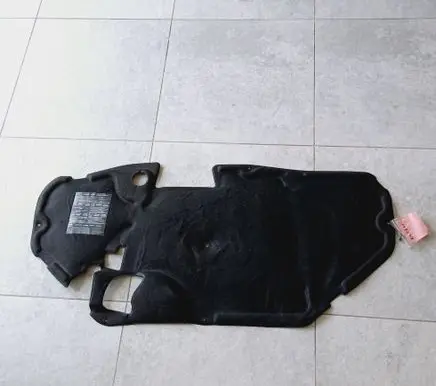 Renault Kangoo I Engine bonnet/hood sound/heat insulation