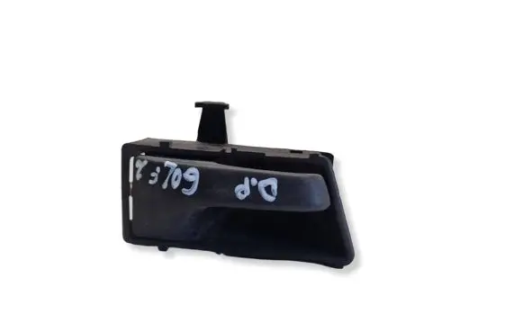 Volkswagen Golf II Front door interior handle 321837236A