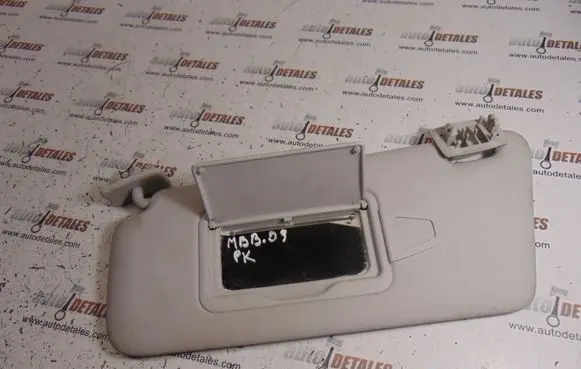 Mercedes-Benz B W245 Sun visor