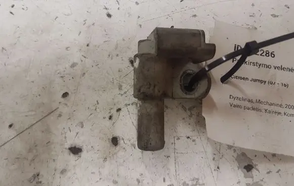 Citroen Jumpy Camshaft position sensor 9628559980