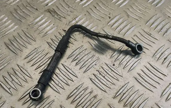 Opel Zafira C Turbo turbocharger oiling pipe/hose 429147874