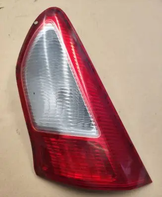 Mitsubishi Lancer X Rear/tail lights 13287977