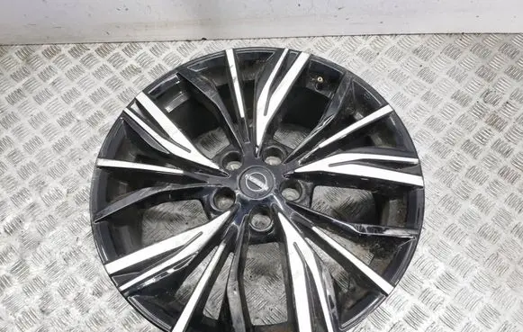 R19 alloy rim