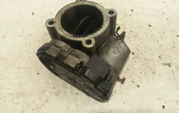 Mercedes-Benz E W211 Throttle valve a6420900070