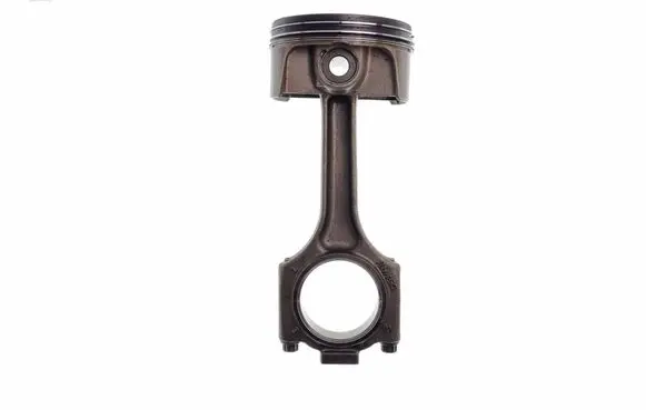 Porsche Cayenne (92A) Piston with connecting rod