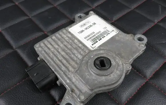 Ford Mondeo MK IV Automatic gearbox 7G9N14C336DB 093603250 00380998103031