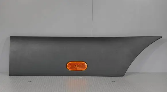 Mercedes-Benz Sprinter W907 W910 Rear fender molding trim A9106900301 A9109067700 A9106909701