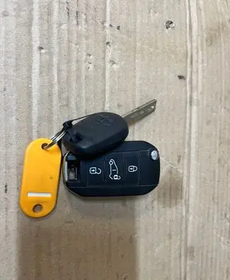 Ignition key/card