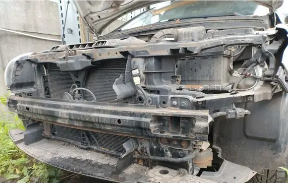 Hyundai i30 Front bodywork piece