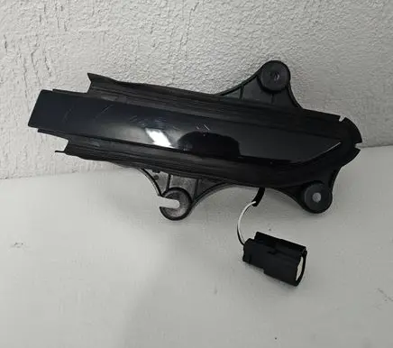 Tesla Model X Rear door handle trim TESLAXPLAIDTMC