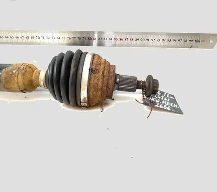 Volkswagen Golf VI Front driveshaft