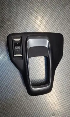 Opel Grandland X Gear shifter surround trim plastic 9834208280