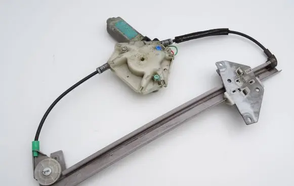 Volvo S40, V40 Front door window regulator with motor