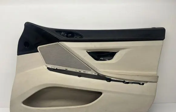 BMW 6 F06 Gran coupe Front door card panel trim 105083581C 105047558c