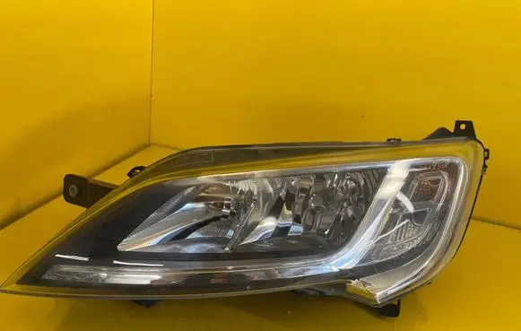 Fiat Ducato Headlight/headlamp 1374296080