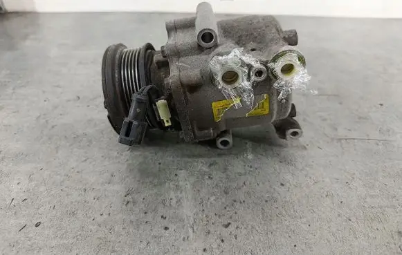 Ford Fiesta Air conditioning (A/C) compressor (pump) 8V5119D629EF