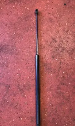 Mercedes-Benz ML W163 Tailgate/trunk strut/damper A1637400345
