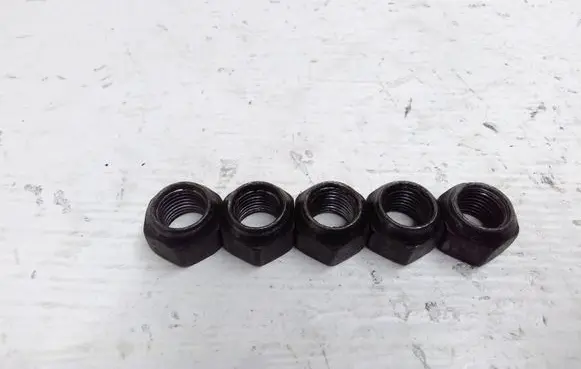 Ford Galaxy Nuts/bolts 