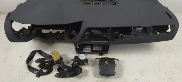 Citroen C5 Dashboard