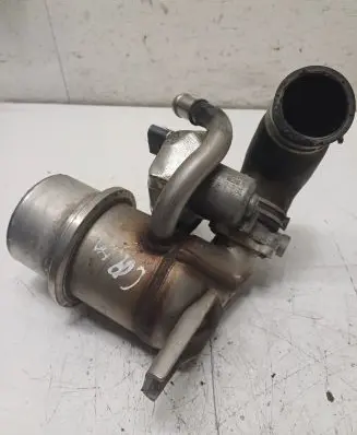 Audi A3 S3 8V EGR valve cooler 04L131512BR