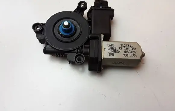 Alfa Romeo Giulietta Front door window regulator motor 5000884