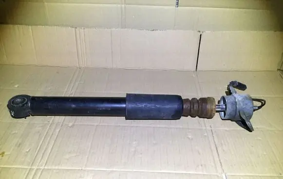 Audi RS6 C7 Front shock absorber/damper 