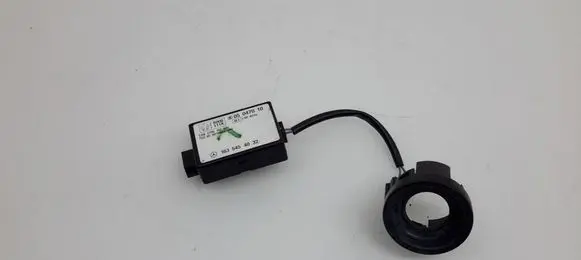 Mercedes-Benz ML W163 Other relay A1635454032