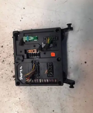 Volkswagen Sharan Comfort/convenience module S108152001