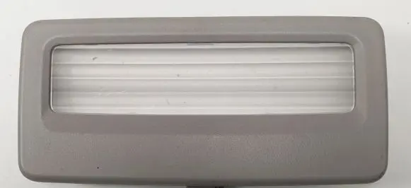 BMW 5 GT F07 Headlining lighting console trim 9163766