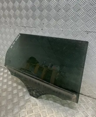 Land Rover Evoque I Rear door window glass 43R000073 E000090 DOT747M1240AS3