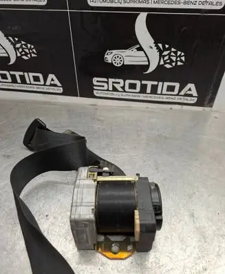Mercedes-Benz E W210 Front seatbelt 2108606385
